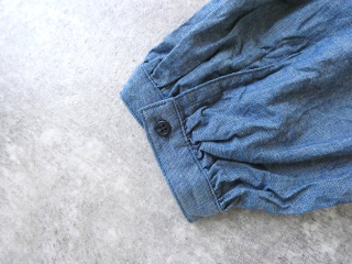 Sarahwear(サラウェア) Dungaree Farmers ダンガリーファーマーニコニコ釦シャツの商品画像27