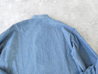 Sarahwear(サラウェア) Dungaree Farmers ダンガリーファーマーニコニコ釦シャツの商品画像30