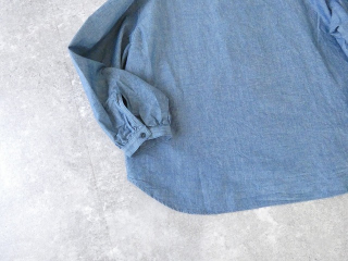 Sarahwear(サラウェア) Dungaree Farmers ダンガリーファーマーニコニコ釦シャツの商品画像31