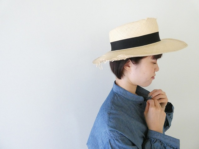 Sarahwear(サラウェア) Dungaree Farmers ダンガリーファーマーニコニコ釦シャツの商品画像6