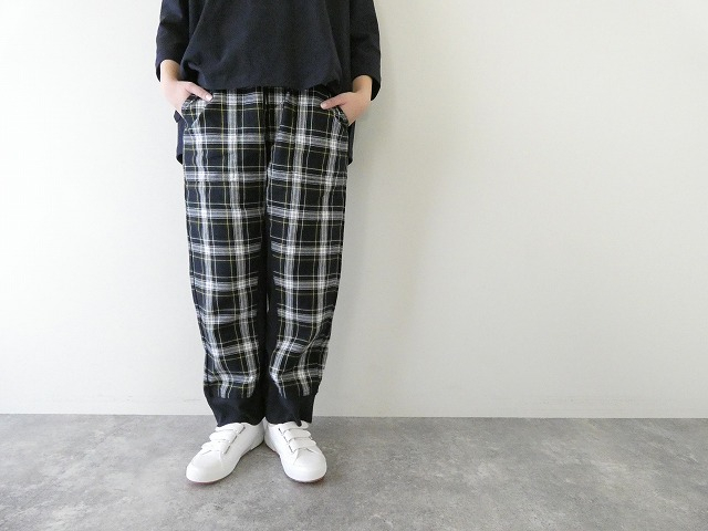 vb コンビネーションデザインイージーパンツの商品画像1