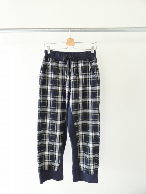 vb コンビネーションデザインイージーパンツの商品画像3