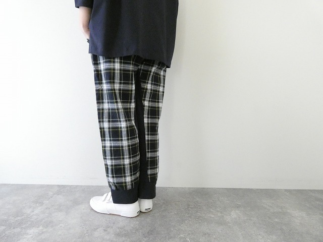 vb コンビネーションデザインイージーパンツの商品画像4