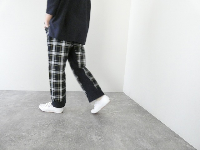 vb コンビネーションデザインイージーパンツの商品画像5