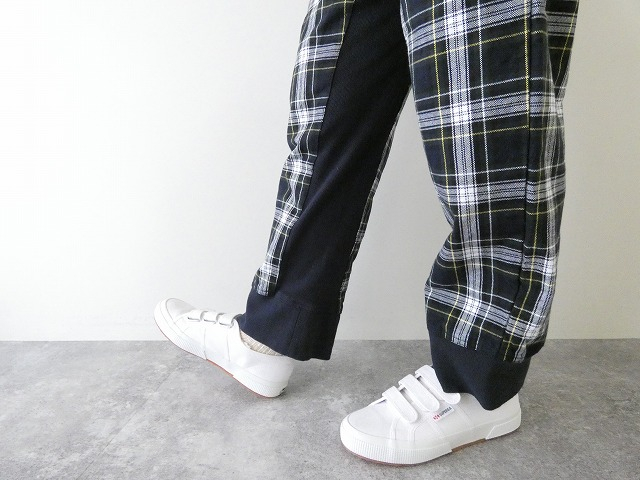 vb コンビネーションデザインイージーパンツの商品画像6