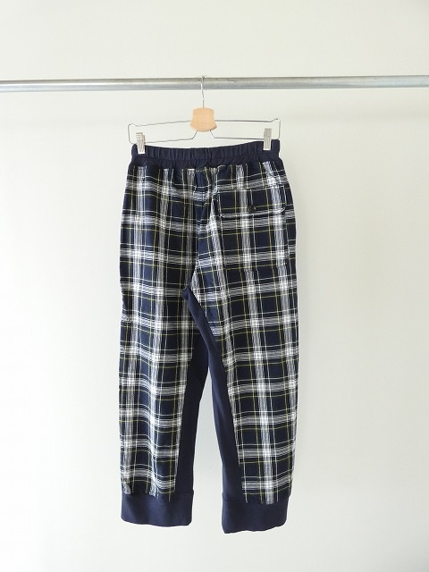 vb コンビネーションデザインイージーパンツの商品画像7