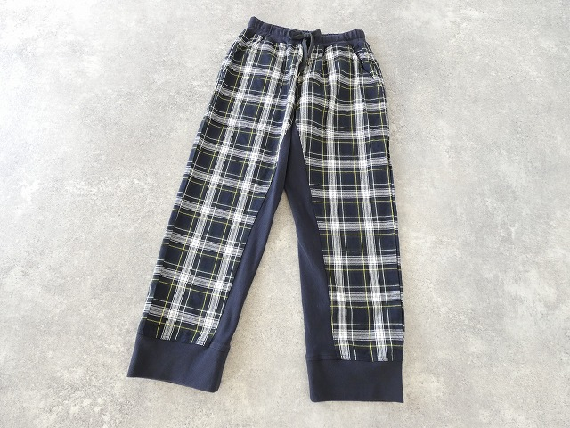 vb コンビネーションデザインイージーパンツの商品画像8