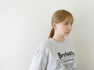 vb ブルターニュCatプリントTシャツの商品画像16