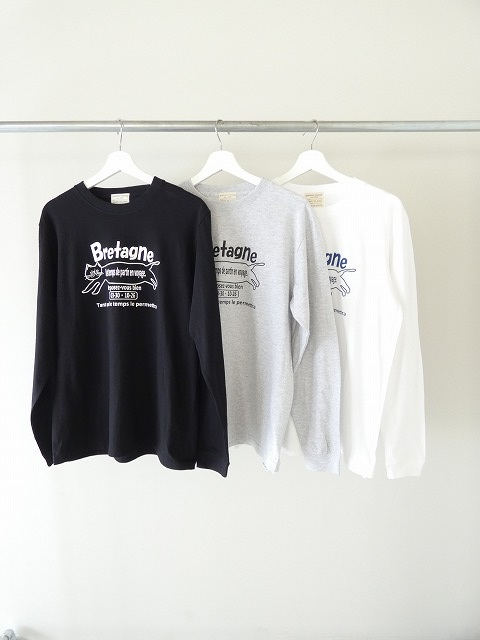 vb ブルターニュCatプリントTシャツの商品画像3
