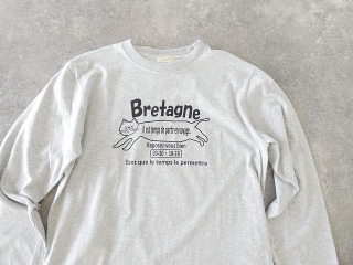 vb ブルターニュCatプリントTシャツの商品画像30