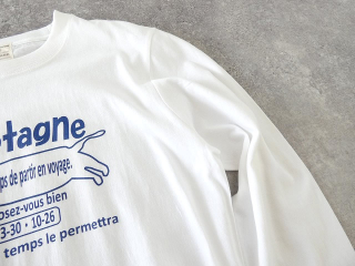 vb ブルターニュCatプリントTシャツの商品画像46