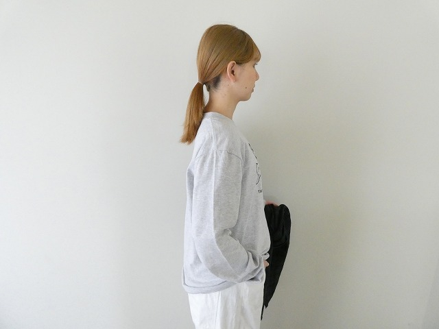 vb ブルターニュCatプリントTシャツの商品画像5