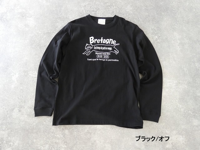 vb ブルターニュCatプリントTシャツの商品画像56