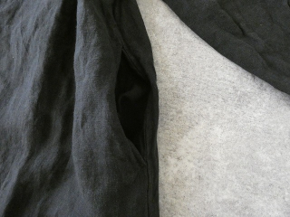 ichiAntiquite's(イチアンティークス) フレンチリネン胸元フリルドレスの商品画像28