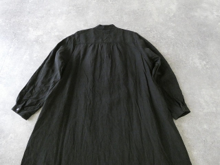 ichiAntiquite's(イチアンティークス) フレンチリネン胸元フリルドレスの商品画像31