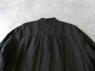 ichiAntiquite's(イチアンティークス) フレンチリネン胸元フリルドレスの商品画像32