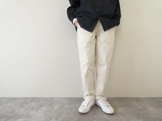 D.M.G.(ディーエムジー) オールディイージートラウザーの商品画像1