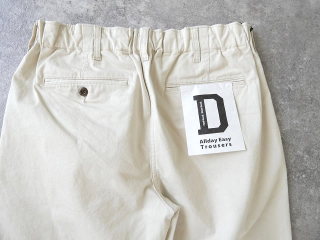 D.M.G.(ディーエムジー) オールディイージートラウザーの商品画像37