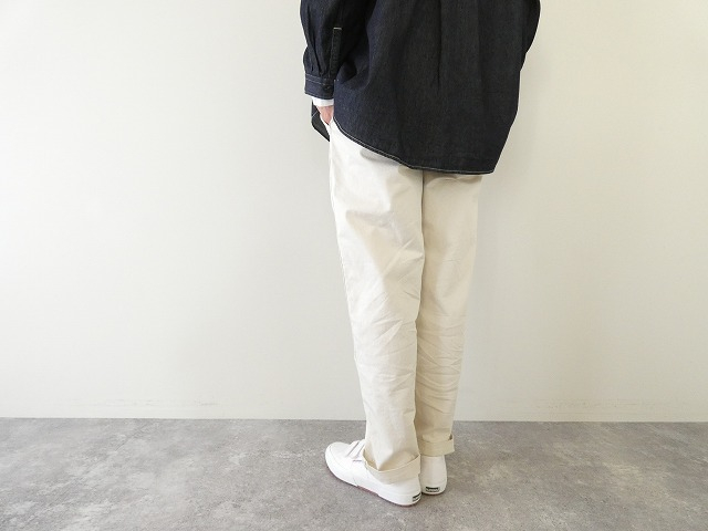 D.M.G.(ディーエムジー) オールディイージートラウザーの商品画像4