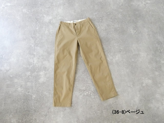 D.M.G.(ディーエムジー) オールディイージートラウザーの商品画像42