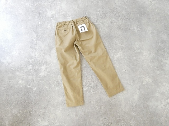 D.M.G.(ディーエムジー) オールディイージートラウザーの商品画像43