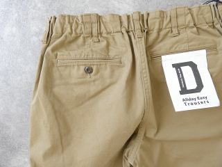 D.M.G.(ディーエムジー) オールディイージートラウザーの商品画像50