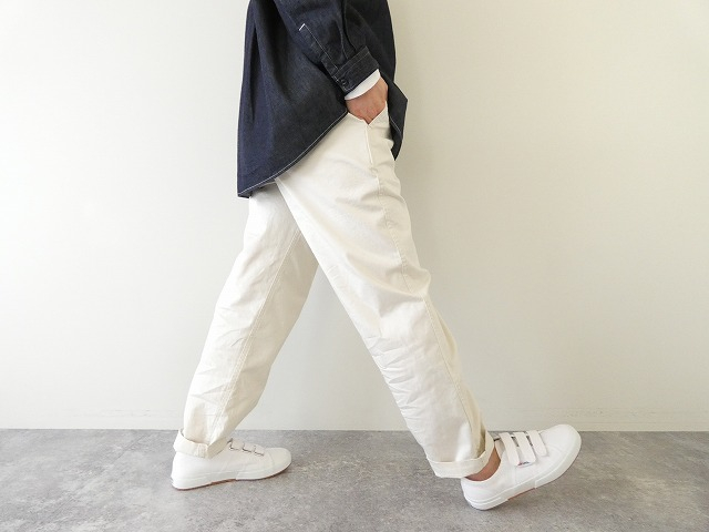 D.M.G.(ディーエムジー) オールディイージートラウザーの商品画像6