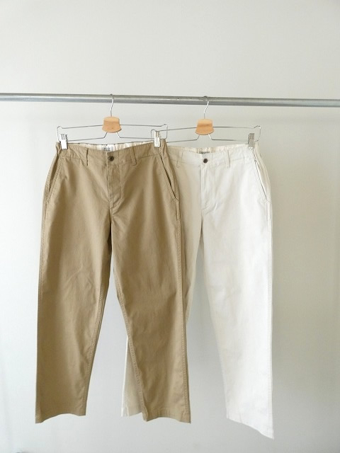 D.M.G.(ディーエムジー) オールディイージートラウザーの商品画像7