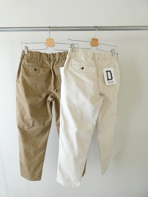 D.M.G.(ディーエムジー) オールディイージートラウザーの商品画像8