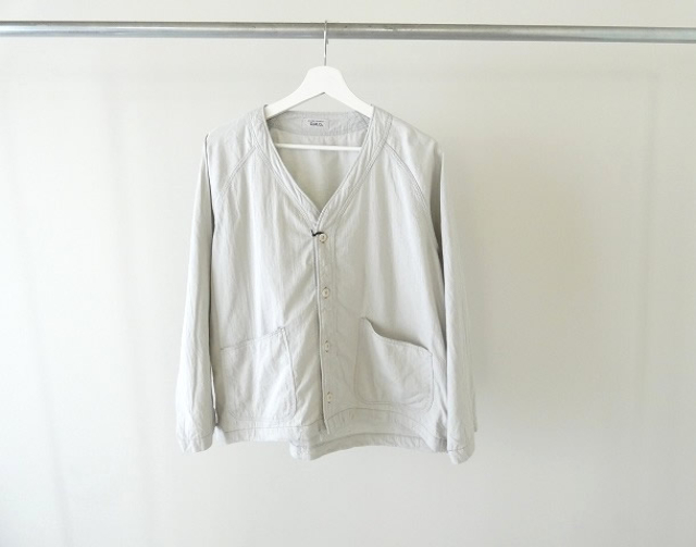 D.M.G.(ディーエムジー) ワークシャツカーディガンの商品画像10