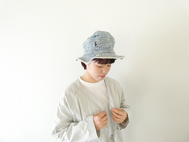 D.M.G.(ディーエムジー) ワークシャツカーディガンの商品画像2