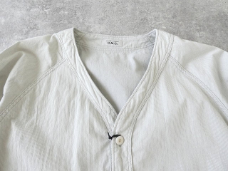 D.M.G.(ディーエムジー) ワークシャツカーディガンの商品画像23