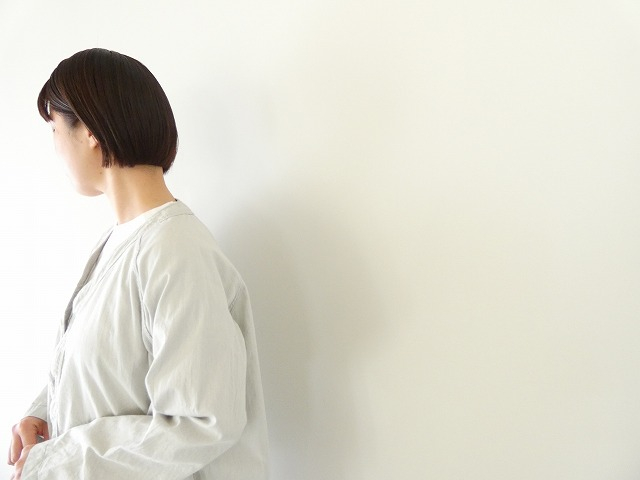 D.M.G.(ディーエムジー) ワークシャツカーディガンの商品画像6