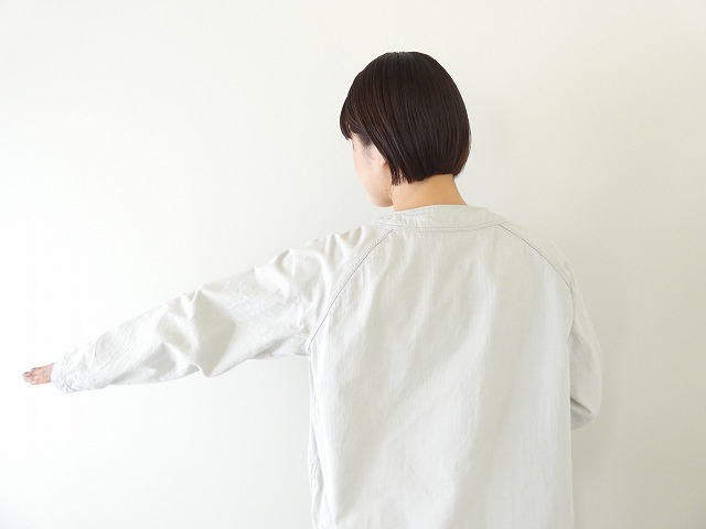 D.M.G.(ディーエムジー) ワークシャツカーディガンの商品画像8