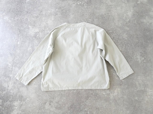 D.M.G.(ディーエムジー) ワークシャツカーディガンの商品画像9