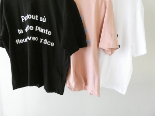 ichi(イチ) 発砲プリントTシャツの商品画像17