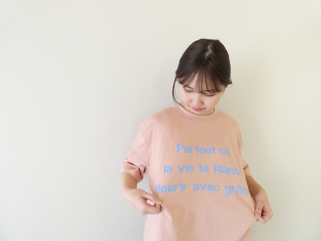 ichi(イチ) 発砲プリントTシャツの商品画像2