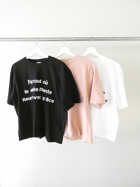 ichi(イチ) 発砲プリントTシャツの商品画像3