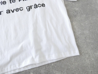 ichi(イチ) 発砲プリントTシャツの商品画像33