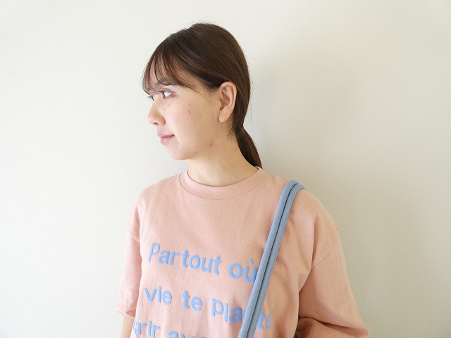 ichi(イチ) 発砲プリントTシャツの商品画像4