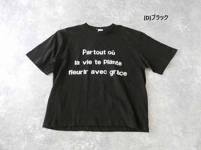 ichi(イチ) 発砲プリントTシャツの商品画像42