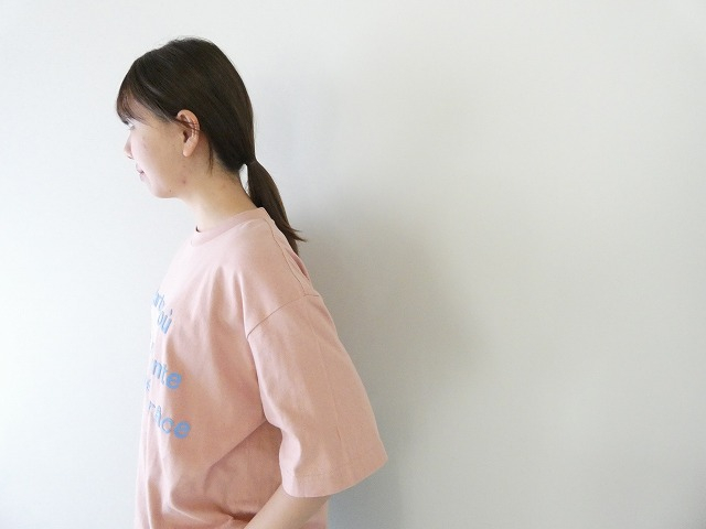 ichi(イチ) 発砲プリントTシャツの商品画像5