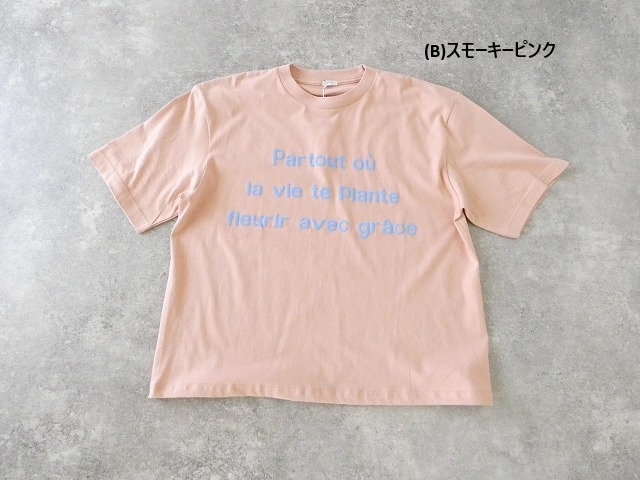 ichi(イチ) 発砲プリントTシャツの商品画像56