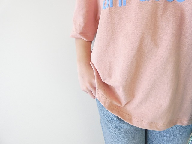 ichi(イチ) 発砲プリントTシャツの商品画像6