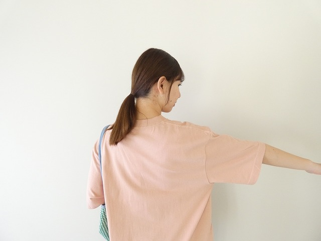 ichi(イチ) 発砲プリントTシャツの商品画像7