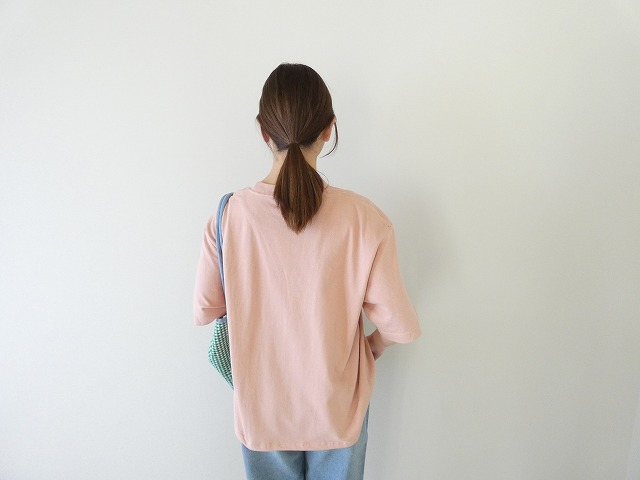 ichi(イチ) 発砲プリントTシャツの商品画像9