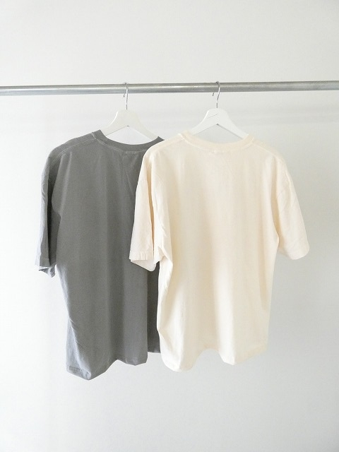 ichi(イチ) ピグメントTシャツ MERCIの商品画像11