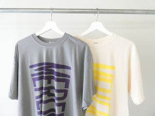 ichi(イチ) ピグメントTシャツ MERCIの商品画像16