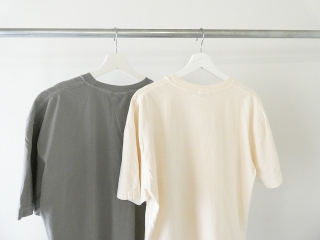 ichi(イチ) ピグメントTシャツ MERCIの商品画像18