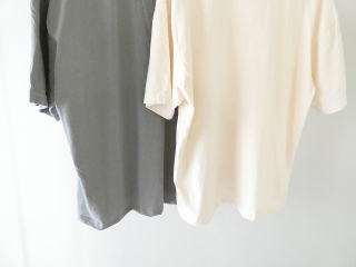 ichi(イチ) ピグメントTシャツ MERCIの商品画像19